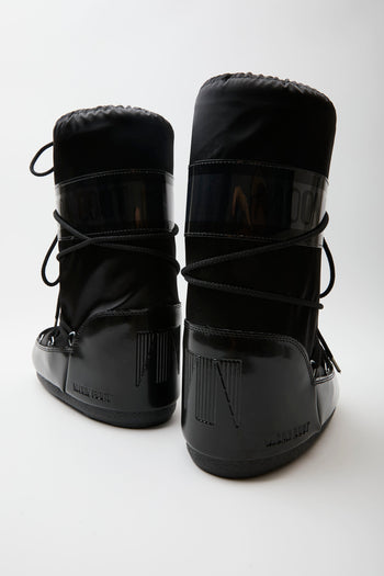 Moon Boot Doposci Black Donna - 5