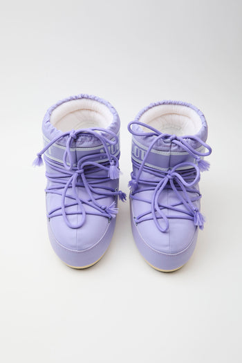 Moon Boot Doposci Lilac Donna - 3