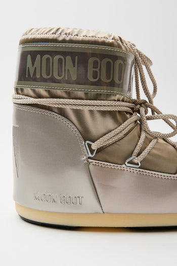 Moon Boot Doposci Platinum Donna - 6
