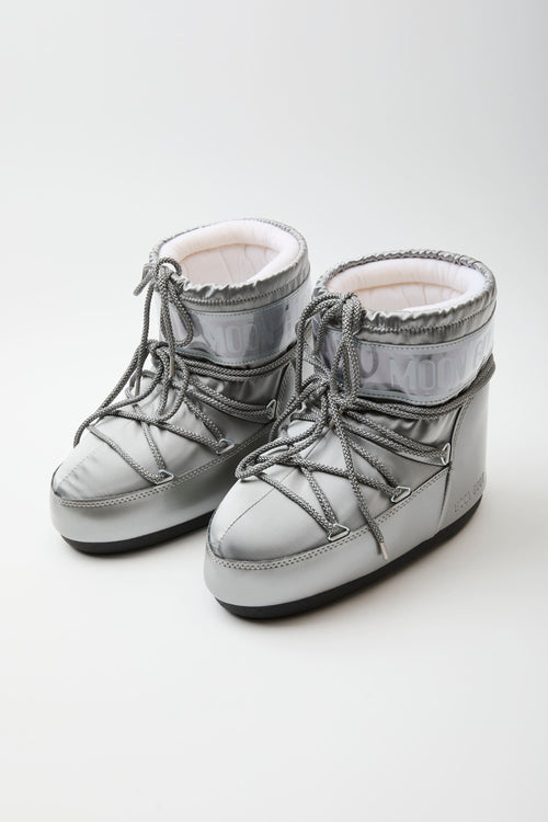 Moon Boot Doposci Silver Donna - 2