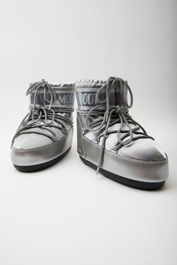 Moon Boot Doposci Silver Donna - 4