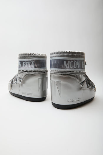 Moon Boot Doposci Silver Donna - 5