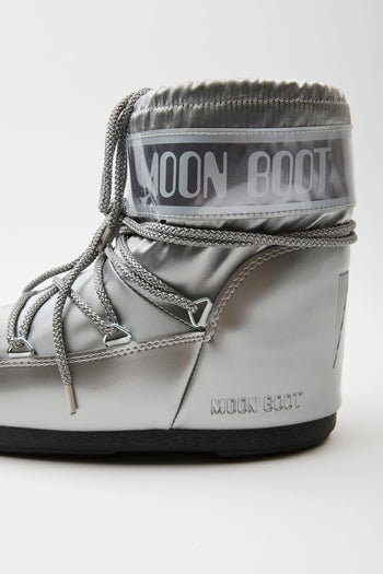Moon Boot Doposci Silver Donna - 6