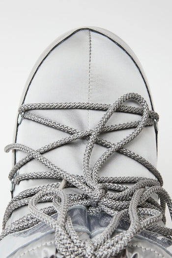Moon Boot Doposci Silver Donna - 7