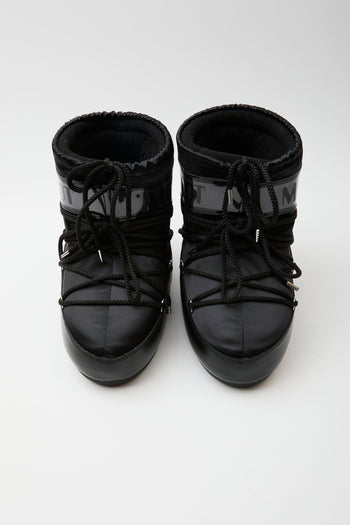 Moon Boot Doposci Black Donna - 3