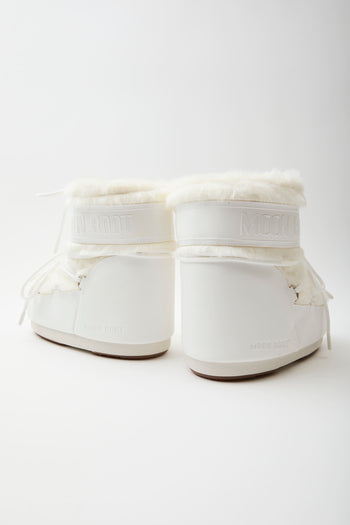 Moon Boot Doposci Optical White Donna - 5