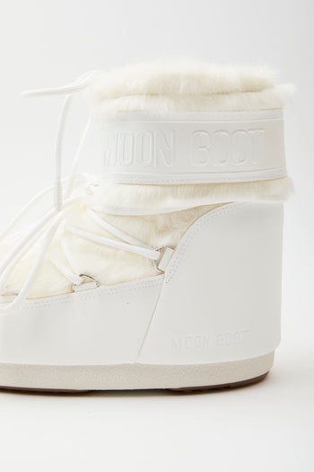 Moon Boot Doposci Optical White Donna - 6