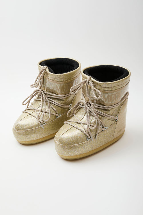 Moon Boot Doposci Gold Donna - 2