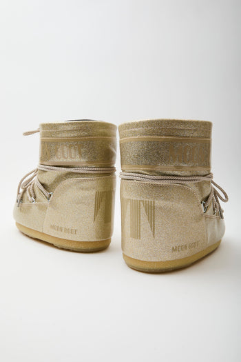 Moon Boot Doposci Gold Donna - 5