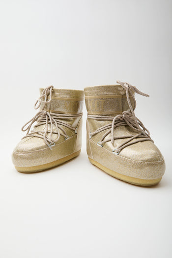 Moon Boot Doposci Gold Donna - 6