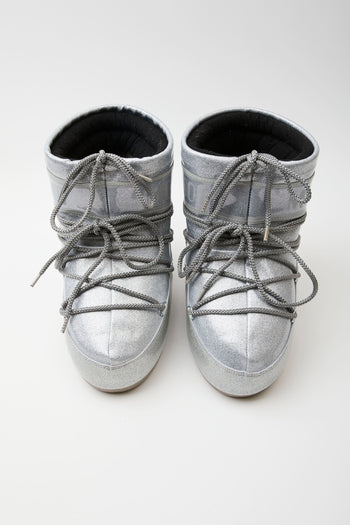 Moon Boot Doposci Silver Donna - 3