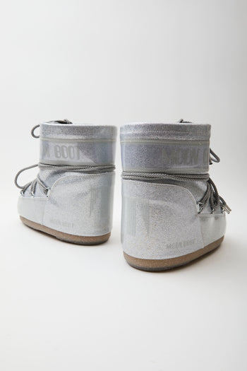 Moon Boot Doposci Silver Donna - 4