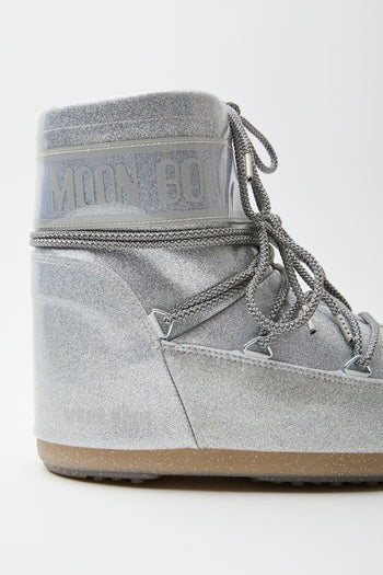 Moon Boot Doposci Silver Donna - 5