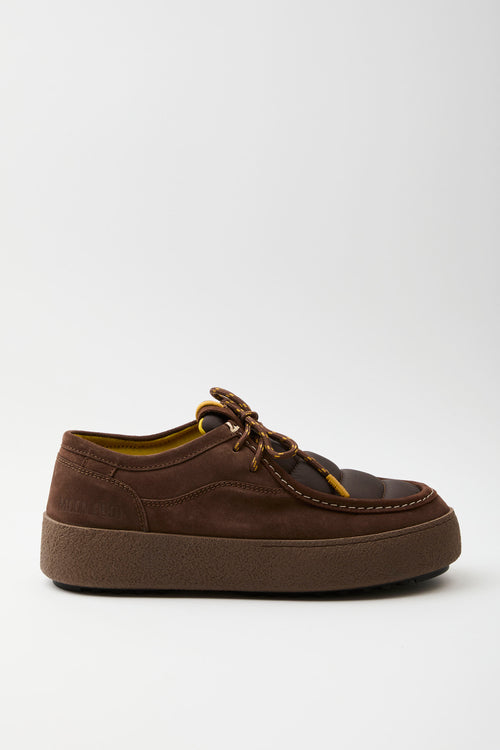 Moon Boot Doposci Brown Uomo