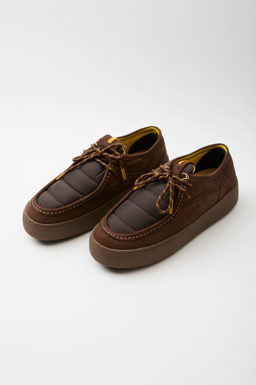 Moon Boot Doposci Brown Uomo - 2
