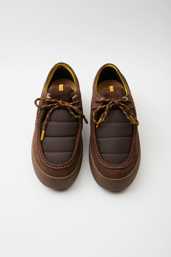 Moon Boot Doposci Brown Uomo - 3
