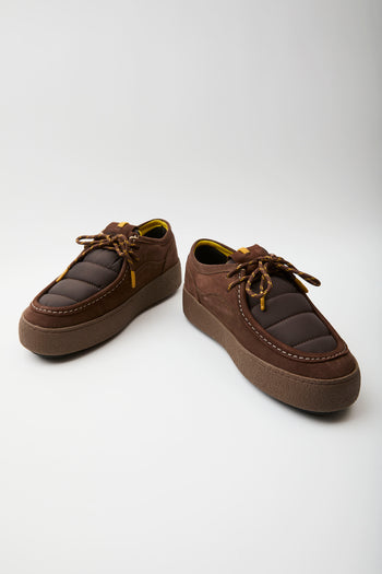 Moon Boot Doposci Brown Uomo - 4