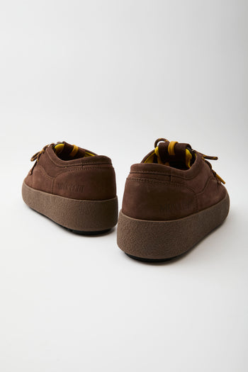 Moon Boot Doposci Brown Uomo - 5