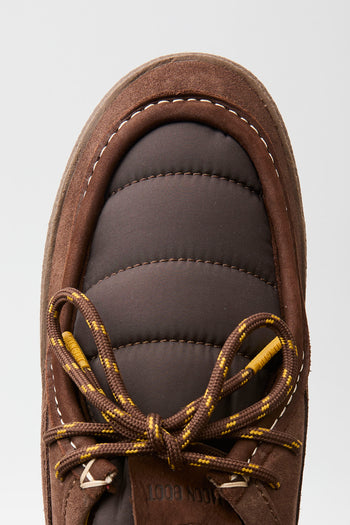 Moon Boot Doposci Brown Uomo - 6