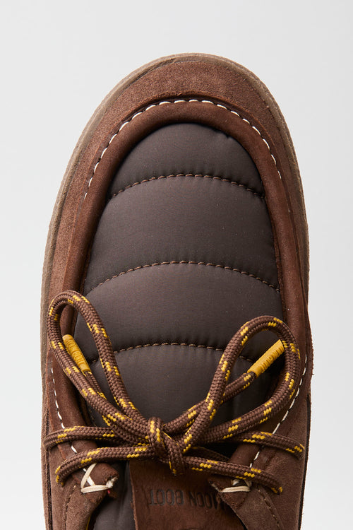 Moon Boot Doposci Brown Uomo