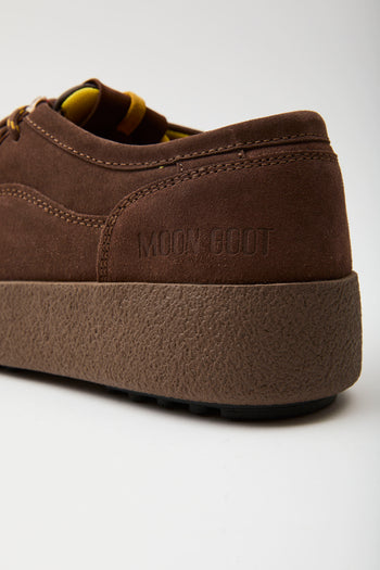 Moon Boot Doposci Brown Uomo - 8