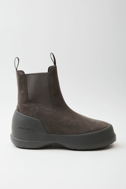 Moon Boot Doposci Anthracite Uomo
