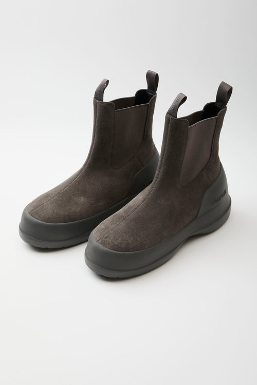 Moon Boot Doposci Anthracite Uomo - 2