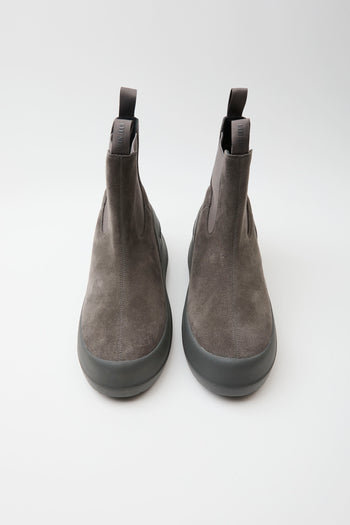 Moon Boot Doposci Anthracite Uomo - 3