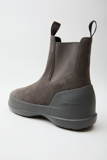 Moon Boot Doposci Anthracite Uomo - 4
