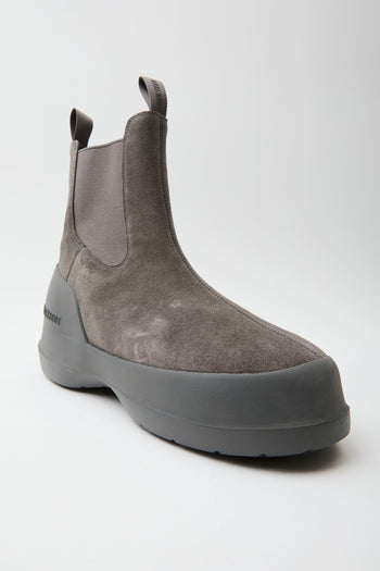 Moon Boot Doposci Anthracite Uomo - 5