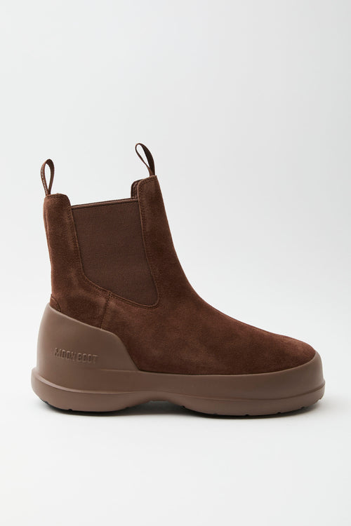 Moon Boot Doposci Brown Uomo