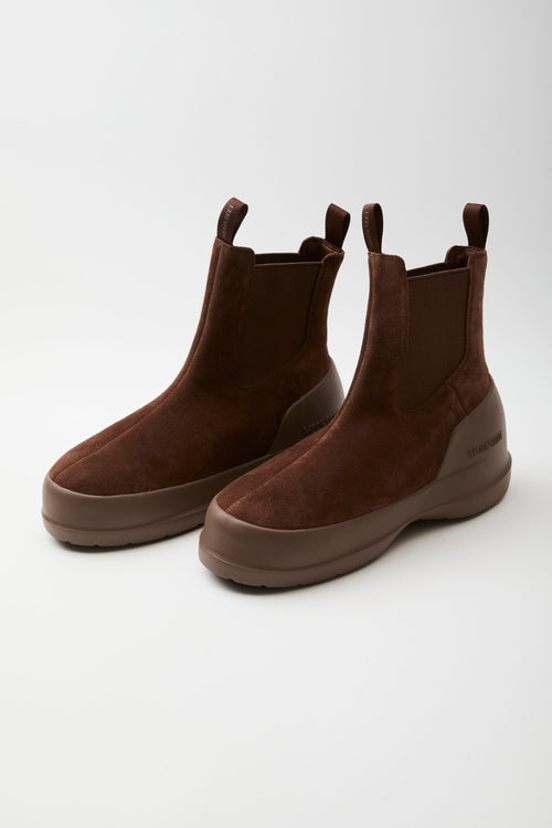 Moon Boot Doposci Brown Uomo - 2
