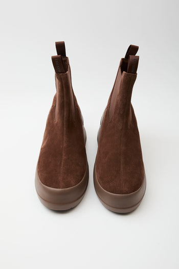 Moon Boot Doposci Brown Uomo - 3