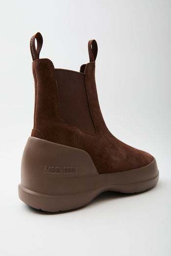 Moon Boot Doposci Brown Uomo - 6
