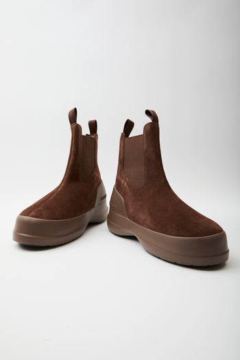 Moon Boot Doposci Brown Uomo - 7