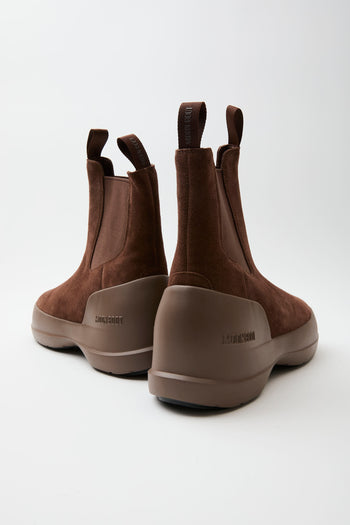 Moon Boot Doposci Brown Uomo - 8