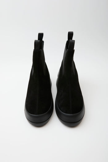 Moon Boot Doposci Black Uomo - 3