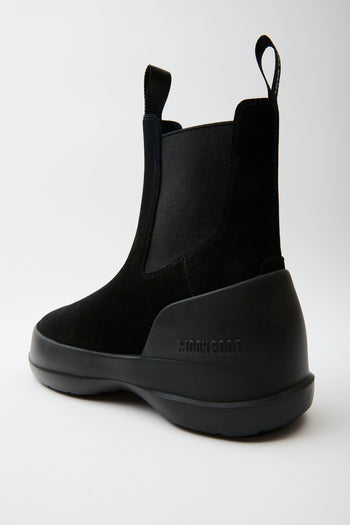 Moon Boot Doposci Black Uomo - 4