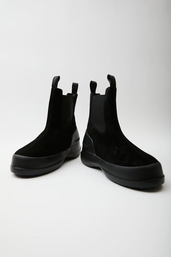 Moon Boot Doposci Black Uomo - 5