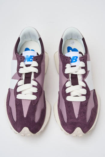 New Balance Sneaker Plum Unisex - 4