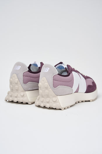 New Balance Sneaker Plum Unisex - 5