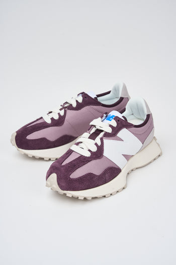 New Balance Sneaker Plum Unisex - 6