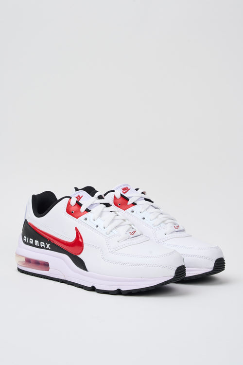 Nike Sneaker White Black Unisex - 2