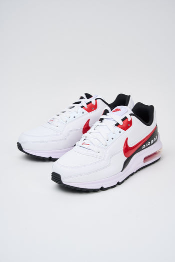 Nike Sneaker White Black Unisex - 5