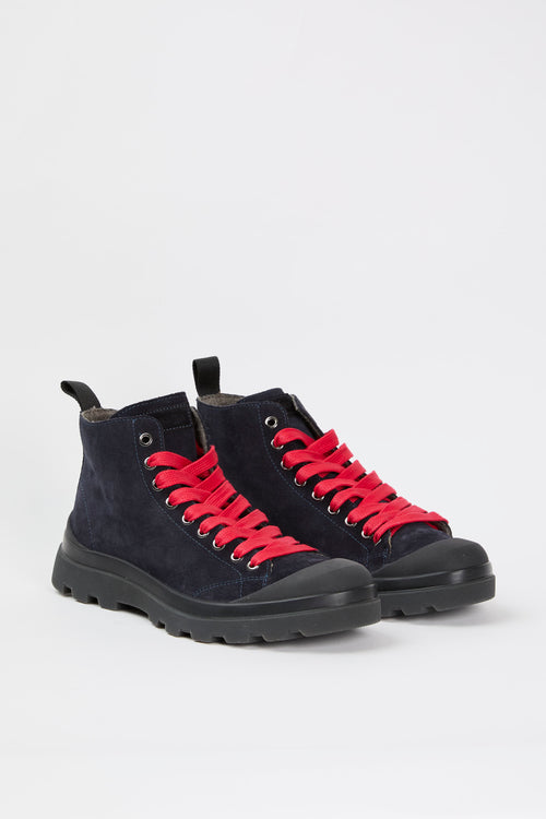 Panchic Stivaletto Space Blue Red Uomo - 2