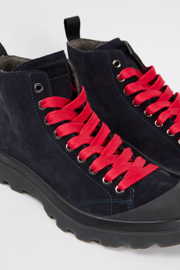 Panchic Stivaletto Space Blue Red Uomo - 4