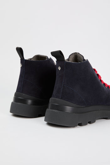 Panchic Stivaletto Space Blue Red Uomo - 5