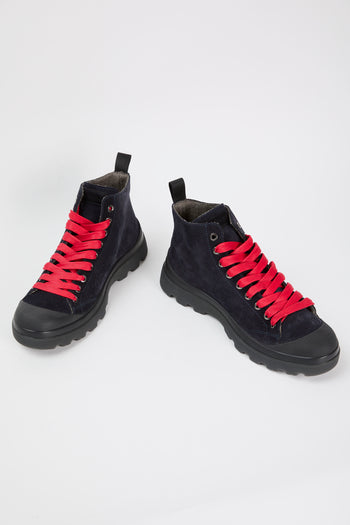 Panchic Stivaletto Space Blue Red Uomo - 6