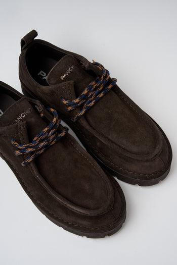 Panchic Mocassino Ebony Uomo - 3