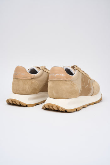 Philippe Model Sneaker Beige Donna - 6